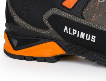 МУЖСКИЕ ТРЕККИНГОВЫЕ БОТИНКИ ALPINUS THE RIDGE MID 42