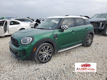 Mini Countryman U25 2024 MINI Countryman 2024 2.0L AWD 2.0 Benzyna 189KM