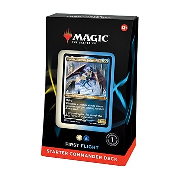 Стартовая колода командира Magic The Gathering The Gathering — Первый полет (Wh