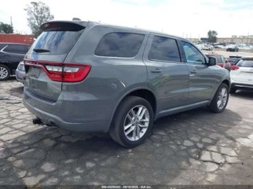 Dodge Durango III 3.6 V6 294KM 2022 Dodge Durango 3.6 V6 295 KM, 4x4, wersja GT, samochod z Kalifornii 3.6, zdjęcie 2
