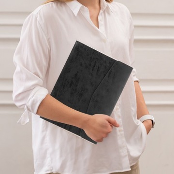 СУМКА-ОРГАНИЗАТОР A4 CASE TRAVEL CASE PU-ФАЙЛ