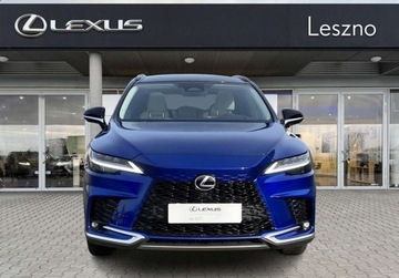 Lexus RX V 2.5 450h+ 309KM 2024 Lexus RX 450h F Sport Design Technology Panorama VAT 23 Lexus Leszno, zdjęcie 6
