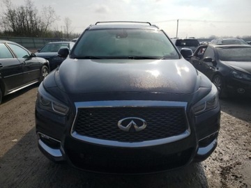 Infiniti 2018 Infiniti QX60 2018r., 4x4, 3.5L 3.5 Benzyna 295KM, zdjęcie 4