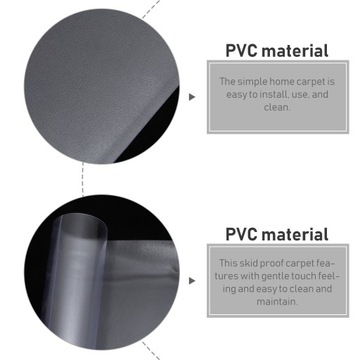 ПРОЗРАЧНЫЙ КОВРИК ЗАЩИТА ОТ ССКОЛЬЗАНИЯ