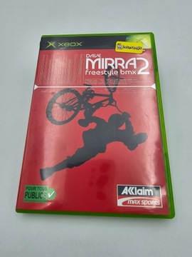 XBOX ДЭЙВ МИРРА ФРИСТАЙЛ BMX 2