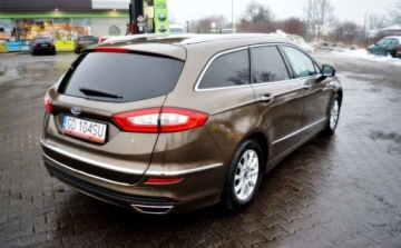 Ford Mondeo V Kombi 2.0 TDCi Bi-Turbo 210KM 2016 Ford Mondeo Bogate wyposazenie, Zadbany, Rozrzad wymieniony przy 253 tys, zdjęcie 4