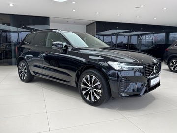 Volvo XC60 II 2022 Volvo XC 60 B5 AWD Plus Dark / 1 właściciel / Salo, zdjęcie 4