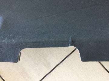 HYUNDAI I20 II 14-18 5D ПОТОЛКА ЧЕРНАЯ ЕВРОПА