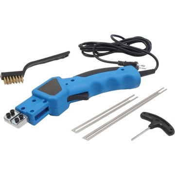 ТЕРМИЧЕСКИЙ НОЖ ДЛЯ РЕЗКИ ПЕНОПЛАСТИНА, СТАНОК ДЛЯ РЕЗКИ, СТАНОК ДЛЯ РЕЗКИ, 2 ЛЕЗВИЯ