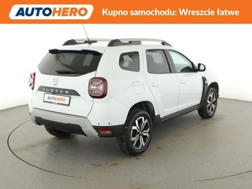 Dacia Duster II SUV Facelifting 1.0 TCe LPG 100KM 2022 Dacia Duster Kamera, Navi, Aut.klima, bluetooth, zdjęcie 6
