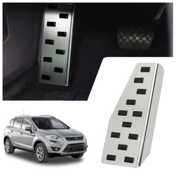 Podstupnice automobilová podnožka spočívající pro Ford Kuga I 2008-2012