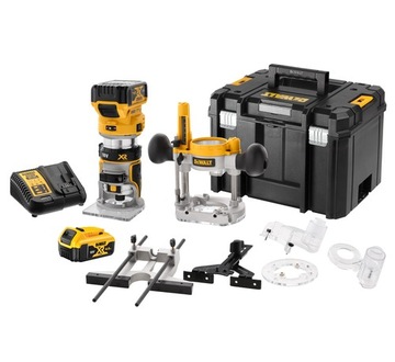 DEWALT FREZARKA GÓRNOWRZECIONOWA 18V DCW604P2