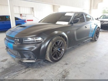 Dodge Charger VII 2021 Dodge Charger Scat Pack Widebody 2021 6.4l 6.4 Benzyna 485KM, zdjęcie 1