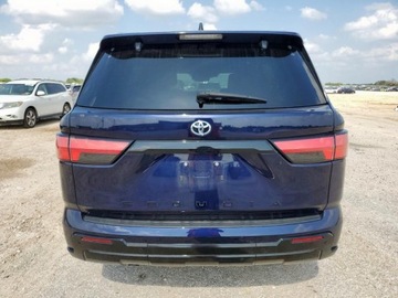 Toyota Sequoia II 2023 Toyota Sequoia SR5 2023 3.4l 3.4 Hybryda 437KM, zdjęcie 2