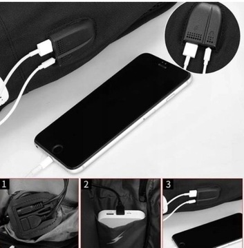 РЮКЗАК МОЛОДЕЖНО-ШКОЛЬНЫЙ, СВЕТЯЩИЙСЯ, ОТРАЖАЮЩИЙ, USB