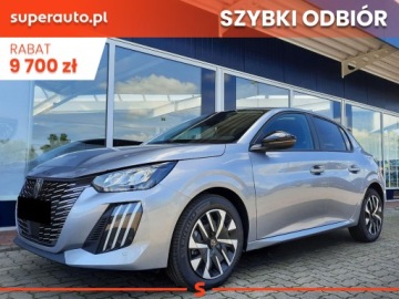 Peugeot 208 II 2026 Od ręki - Edition e-DCS6 1.2 mHEV 110KM