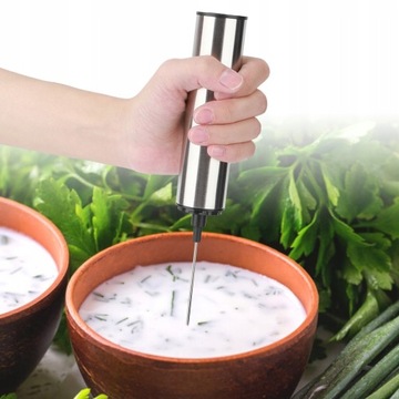 РУЧНОЙ ВСТАВИТЕЛЬ КОФЕ МОЛОКА ДЛЯ USB БАНКЕТА