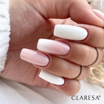 CLARESA RUBBER BASE 5 мл Выбор
