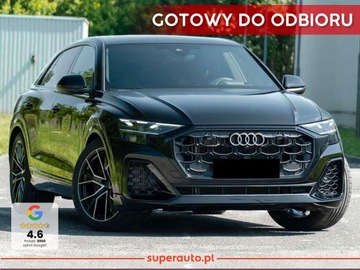Audi Q8 SUV 3.0 50 TDI 286KM 2025 AUDI Q8 50 TDI quattro Suv 3.0 (286KM) 2025