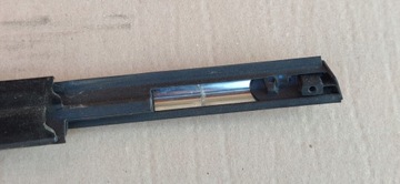 Mondeo MK5 2.0 уплотнитель задней правой двери