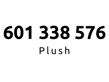 601-338-576 | Starter Plush (33 85 76) #B
