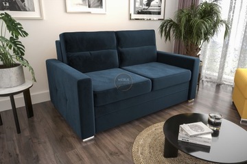 Kanapa Sofa Rozkładana Dwuosobowa Arte II 170 cm