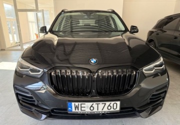 BMW X5 G05 SUV 3.0 40d 340KM 2022 BMW X5 salon PL FV VAT 23 head up gwarancja 12 mcy 3.0 Diesel, zdjęcie 11