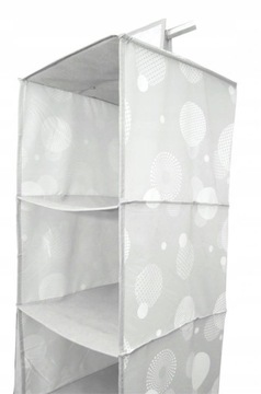 ПОДВЕСНОЙ ОРГАНАЙЗЕР НА 6 ПОЛОК ДЛЯ ОБУВИ ДЛЯ ШКАФА