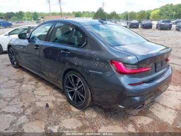 BMW Seria 3 G20-G21 2021 BMW Seria 3 2021 BMW 3 Series 330i Sedan North America 2.0 Benzyna 255KM, zdjęcie 3