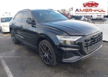 Audi Q8 2023 Audi Q8 Premium Plus 55 2023 3.0l 3.0 Benzyna 335KM
