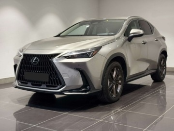 Lexus NX II SUV Facelifting 2.5 350h 200KM 2026 350h Prestige AWD 200KM | Head Up Display, zdjęcie 2