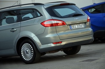 Ford Mondeo IV Kombi 2.0 Duratec Flexifuel 145KM 2008 SUPER STAN 2.0i 16V 145KM SERWIS CONVERS NAVI 2xPARKTRONIK ALU GWARANCJA, zdjęcie 7