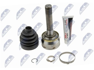 KLOUB HNACÍ HYUNDAI TERRACAN 2.5-3.5 01-06