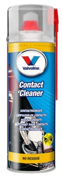 VALVOLINE CONTACT CLEANER - SPRAY DO STYKÓW 500 ML