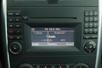 Mercedes Klasa B W245 170 116KM 2008 Mercedes B B 170 , Automat, Klima, Klimatronic, zdjęcie 8