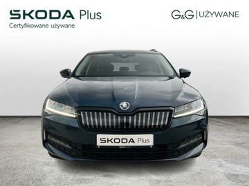 Skoda Superb III Kombi Plug-In Hybrid 1.4 TSI Plug-In-Hybrid 218KM 2024 Skoda Superb 1.4 Hybryda Plug-in 218KM, zdjęcie 7