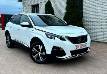 Peugeot 3008 II Crossover 1.5 BlueHDI 130KM 2019 Peugeot 3008 1.5 Diesel 131KM, zdjęcie 2
