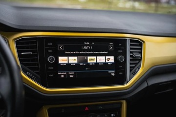Volkswagen T-Roc I SUV 1.5 TSI ACT 150KM 2017 VW T-Roc 1.5 TSI, Salon Polska, Serwis ASO, Klima, zdjęcie 17