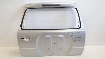 SUZUKI GRAND VITARA 2007 KLAPA TYŁ