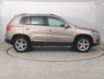 Volkswagen Tiguan I SUV Facelifting 2.0 TDI CR DPF BlueMotion 140KM 2014 VW Tiguan 2.0 TDI, Salon Polska, 4X4, DSG, Xenon, zdjęcie 5