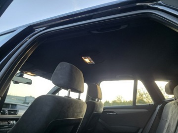 BMW X1 E84 Crossover Facelifting sDrive 18d 143KM 2014 BMW X1 ///fabryczny M pakiet/// bezwypadkowy/ ALCA, zdjęcie 22