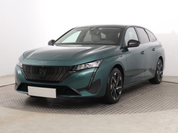 Peugeot 308 III SW 1.2 PureTech 130KM 2023 Peugeot 308 1.2 e-THP, Salon Polska, zdjęcie 1