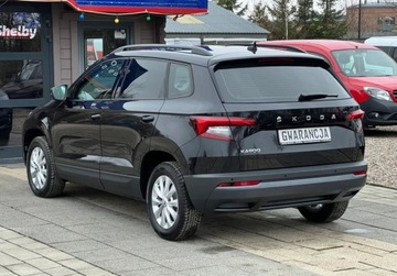 Skoda Karoq Crossover 1.5 TSI ACT 150KM 2020 Skoda Karoq 1.5TSI 150KM DSG Xenon Led Navi Klimatronik Pdc Stan Bdb OPLAC, zdjęcie 6