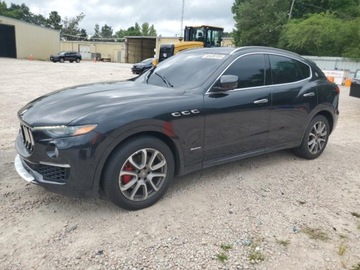 Maserati Levante 2019 Maserati Levante 2019 Maserati Levante LUXURY 3.0 Benzyna 345KM, zdjęcie 1