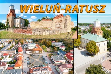 Magnesy na lodówkę - WIELUŃ