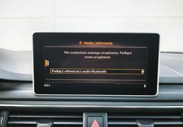 Audi A4 B9 Avant 2.0 45 TFSI 245KM 2019 Audi A4 Allroad 45 Quattro Sport, S tronic, Kamera cofania, Nawigacja, LED, zdjęcie 31