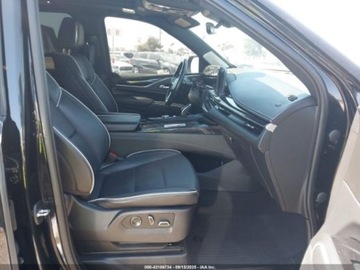 Cadillac Escalade III 2021 Cadillac Escalade ESV Sport 2021 6.2l 6.2 Benzyna 420KM, zdjęcie 9