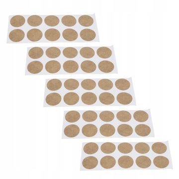 50 магнитных акупрессурных пластырей.