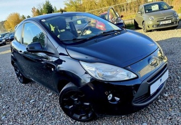 Ford Ka III 1.2 Duratec 69KM 2011 Ford KA Ford KA 1.2 Benzyna 70KM, zdjęcie 7