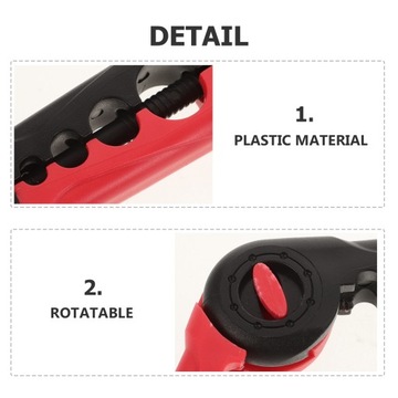 UCHWYT NA ŻYŁKĘ WĘDKARSKĄ SZPULA NA ŻYŁKĘ DO NAWIJANIA NAWIJARKA DO ŻYŁKI